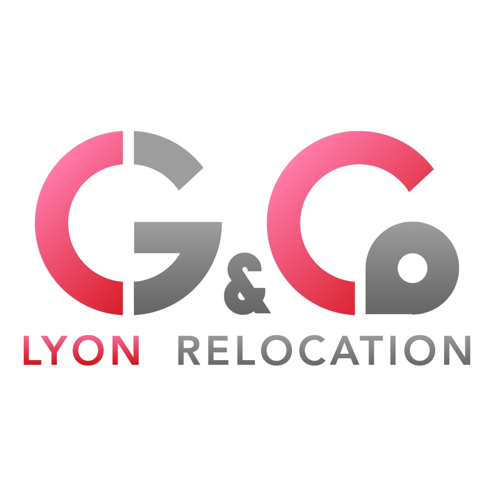 Logotype CG and Co Lyon Relocation