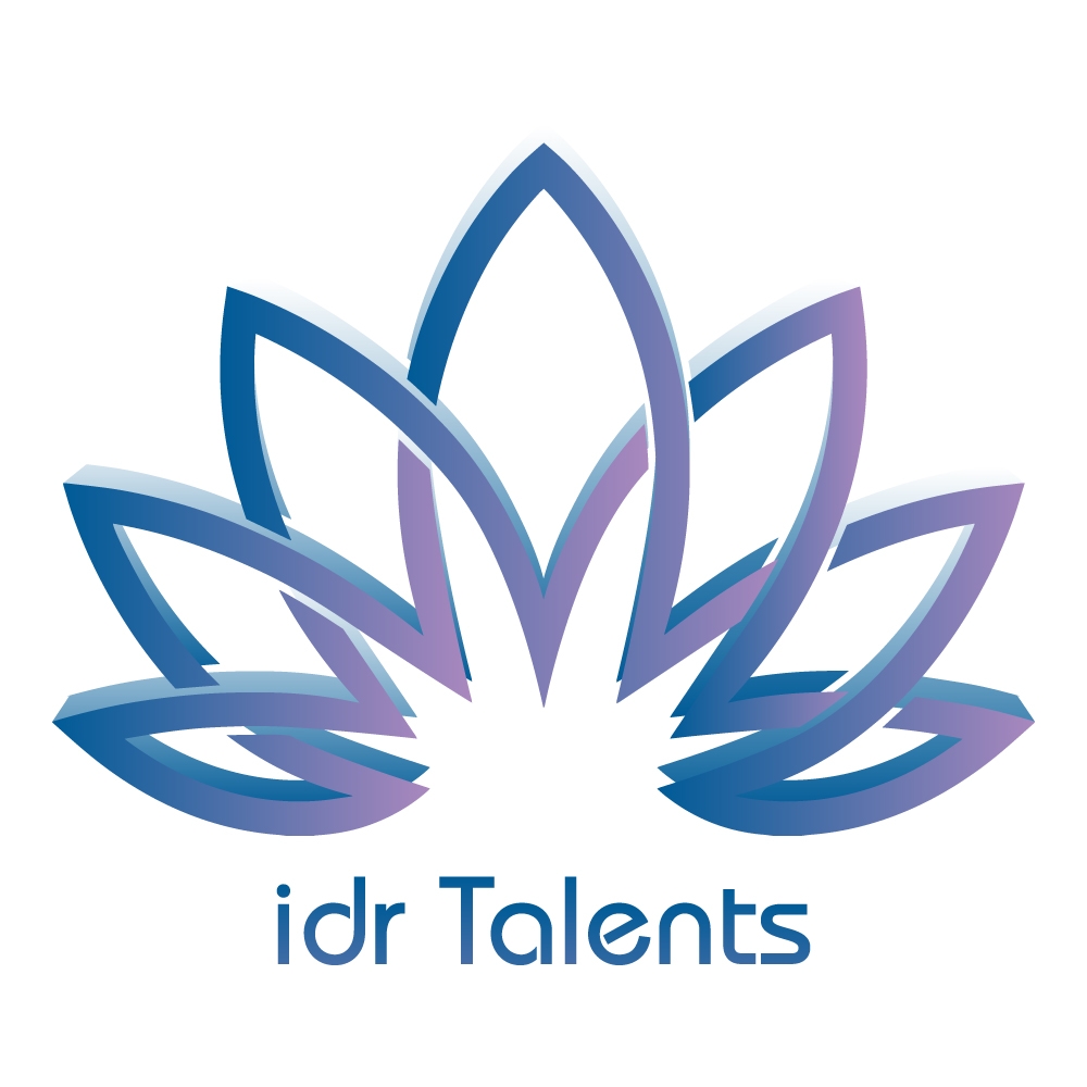 Logotype IDR Talents