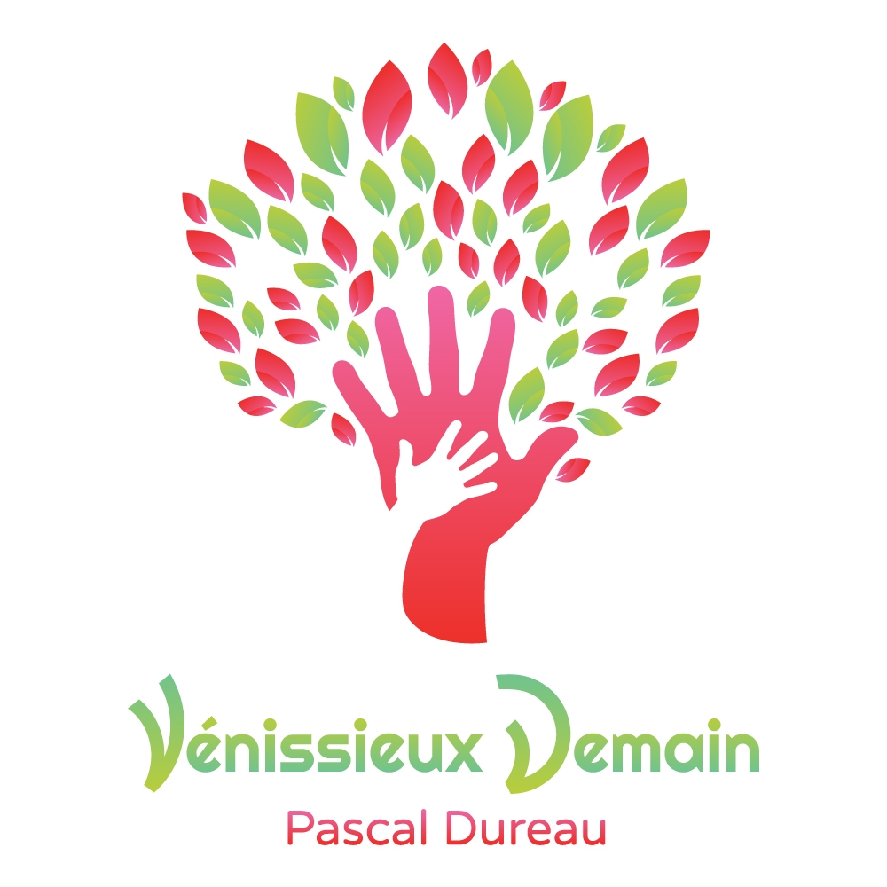 Logotype Vénissieux Demain